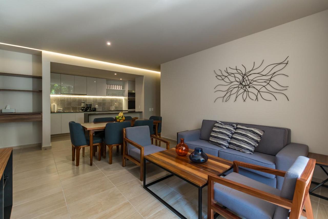 Apartamento Kaab At The Park By The Spot Playa del Carmen