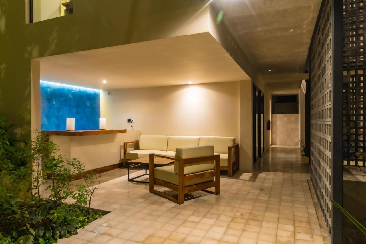 Apartamento Kaab At The Park By The Spot Playa del Carmen