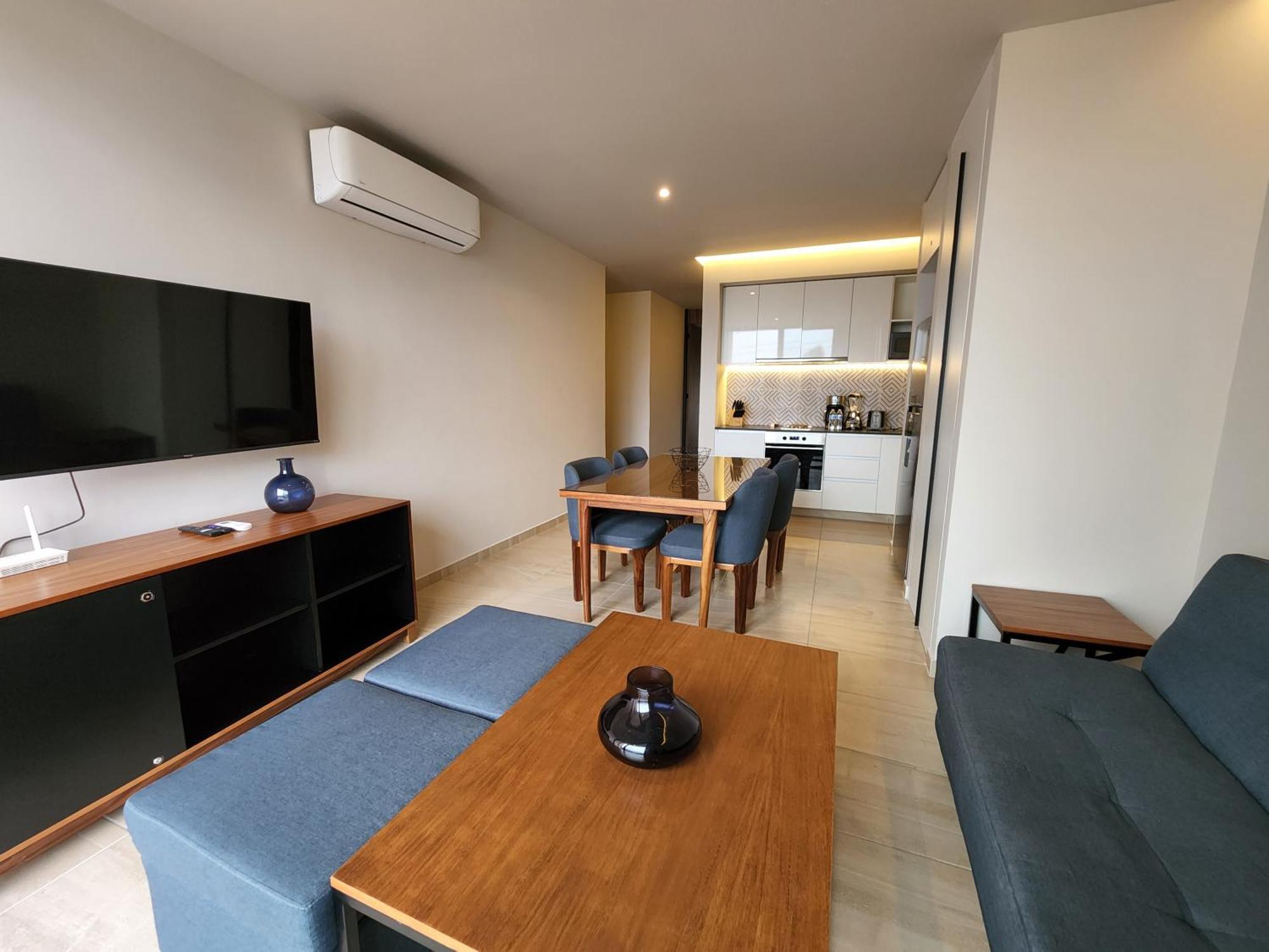 Apartamento Kaab At The Park By The Spot Playa del Carmen