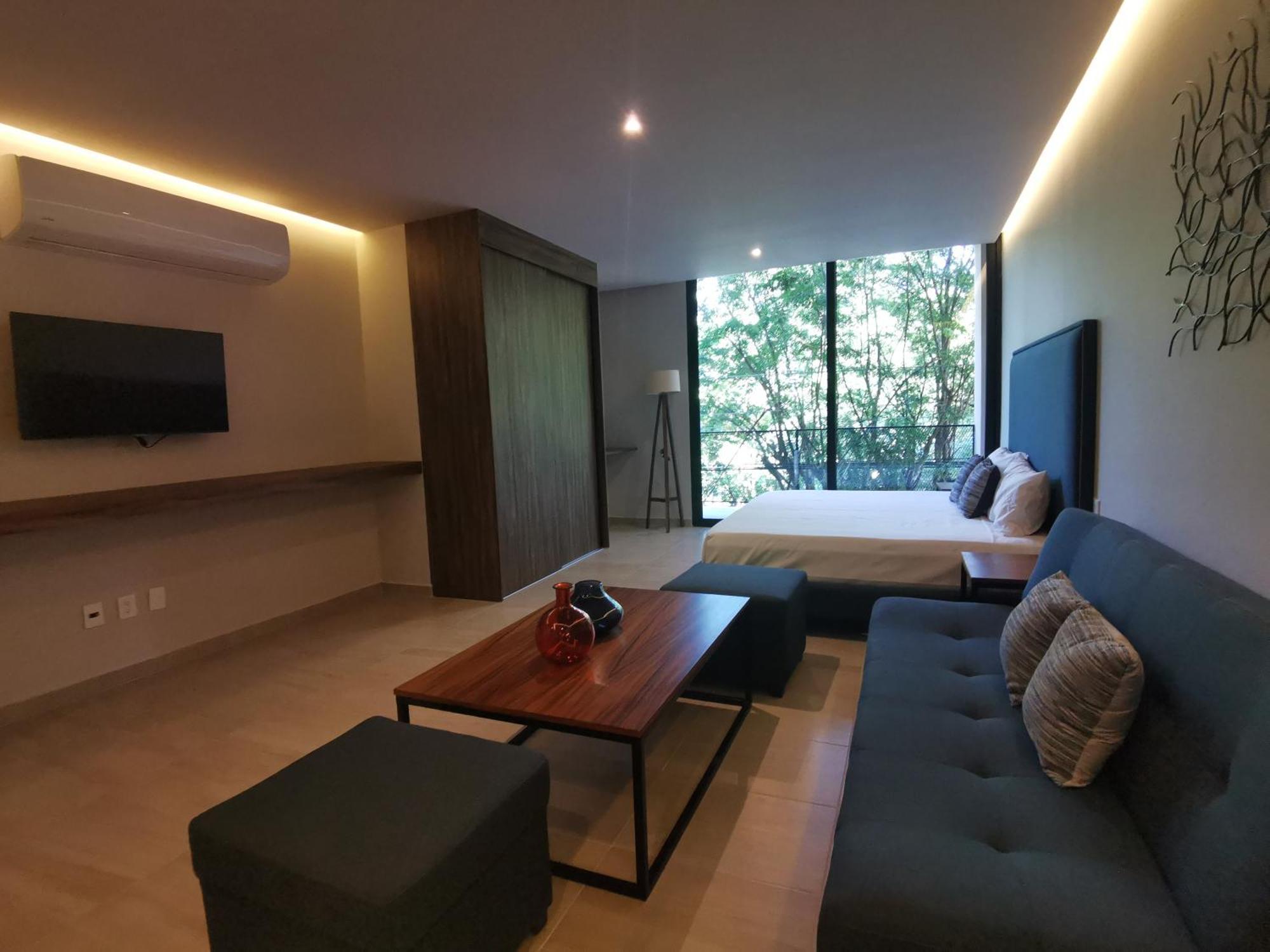 Apartamento Kaab At The Park By The Spot Playa del Carmen