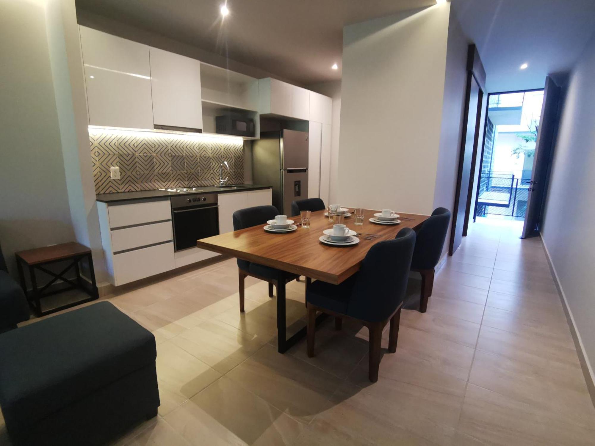 Apartamento Kaab At The Park By The Spot Playa del Carmen