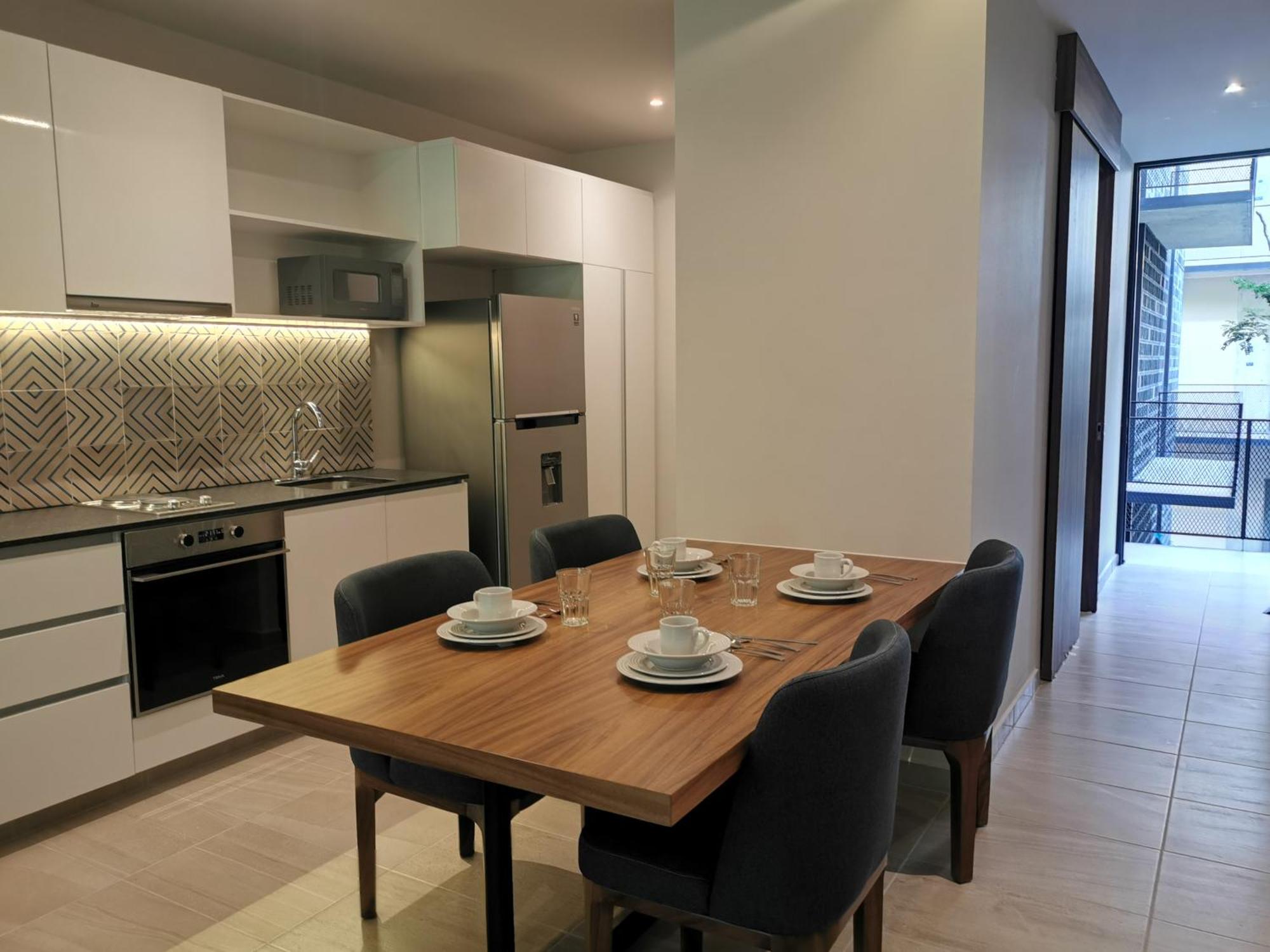 Apartamento Kaab At The Park By The Spot *