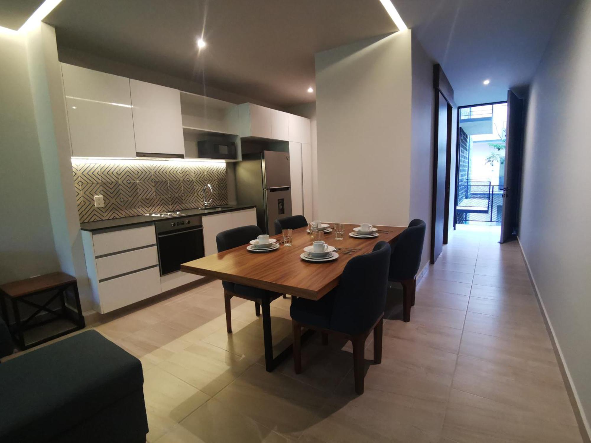 Apartamento Kaab At The Park By The Spot Playa del Carmen